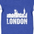 thumbnail image 4 of Inktastic London England City Skyline with Grunge Boys or Girls Baby Bodysuit, 4 of 5