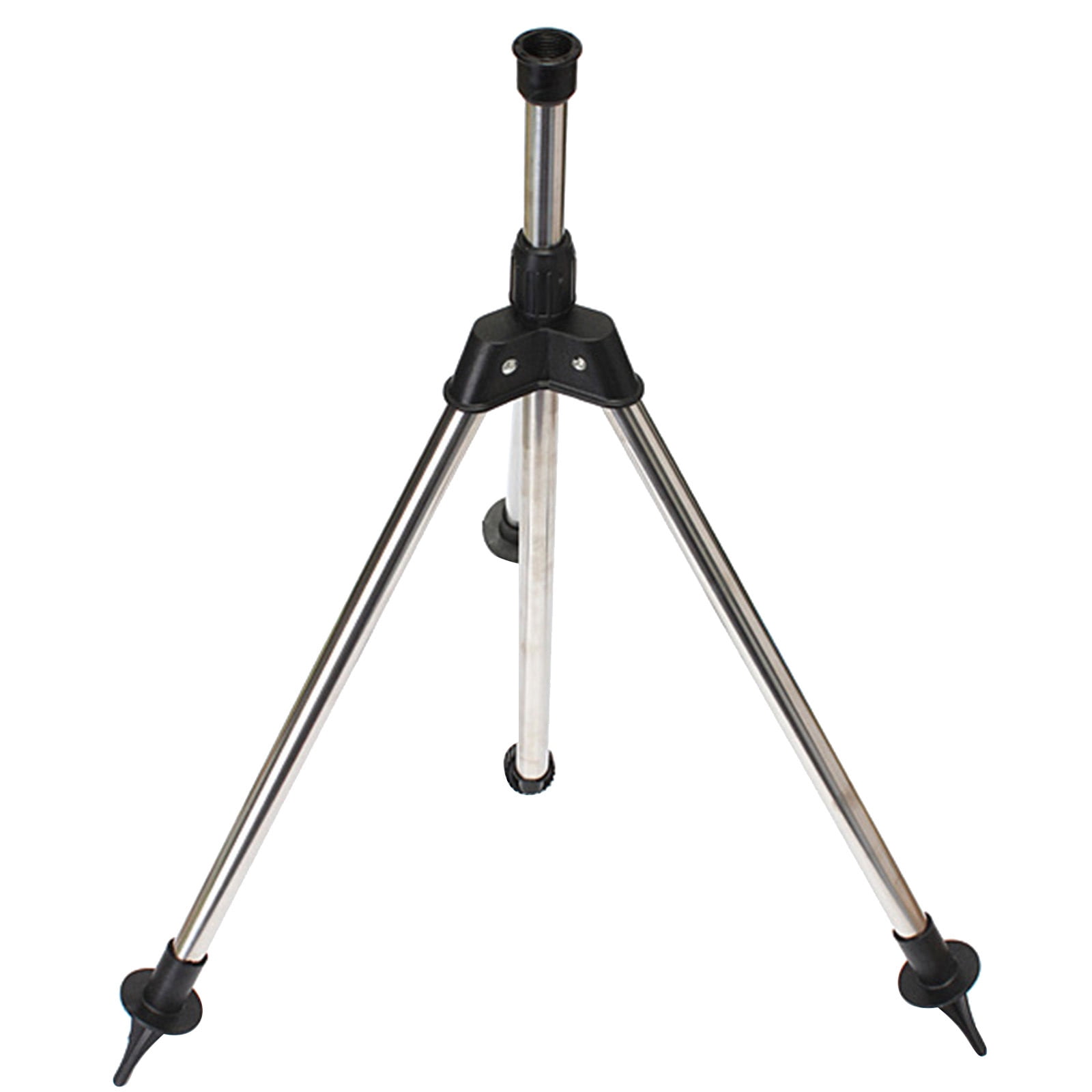 Kokovifyves Home Items on Sale Heavy Duty Impact Sprinkler on Tripod Base, Metal Pulsating Tripod Sprinkler for Large Garden, and Yard, Tower Sprinkler with Coverage and Height