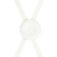 thumbnail image 5 of SAFAVIEH Mizell Outdoor Patio Moon Gateway, Antique White, 5 of 10