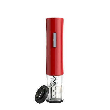 

Electric Wine Opener Automatic Electric Wine Bottle Corkscrew Opener