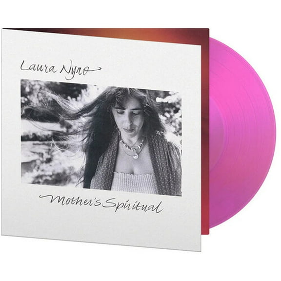 Laura Nyro - Mother's Spiritual - Limited 180-Gram Translucent Pink Colored Vinyl - Music & Performance
