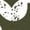 Army Green, variant on Women Short Sleeve Saint Patricks Day T-Shirt Shamrock Heart Graphics Tees Top