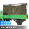 thumbnail image 4 of VEVOR Polyester Rope 9/16" x 200', Load and Pulling Rope, 8600lbs Breaking Strength(Not suitable for rocking climbing, mountain climbing, hanging people, etc.), 4 of 9