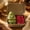 C, variant on Christmas Pocket Hug Gift, Little Pocket Christmas Tree in a Tin Box,Handmade Felt Keepsake with Heartfelt Card,Positive Keepsake Encouragement Gifts for Xmas Friends Family