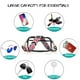 thumbnail image 4 of Bolsa transparente para eventos en estadios Bolsa transparente acolchada para guardar cosméticos, 4 of 7