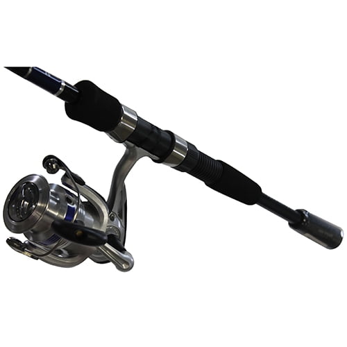 daiwa d-shock k2b spinning rod and reel combo Freshwater Combo, Black ShockII spinning reel and rod combo is an awesome entry Daiwa D Shock K2b Spinning