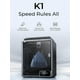 thumbnail image 2 of Impresora 3D Creality K1 Rápida 600mm/s 220x220x250mm, 2 of 7