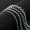 3mm,Appro.10.2g, variant on K-KED Pure Silver Chain For Women Men Rolo Link Sterling Silver 925 Necklace 16-30inch-80cm/31.5inch-3mm-Appro.10.6g