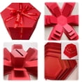 thumbnail image 4 of 5-Layer And Explosion Gift Box, 2026 Snack Explosion Box, Scrapbooking for Gift Explosions Boxes, Surprise Boxes, Creative Surprise Container for Anniversary Festival Record Memories, 4 of 9