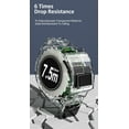 thumbnail image 2 of Tape Measure High-Precision Tape Measure Fluorescent Color Double-Sided Ruler Band with Transparent Shell Metal Axis Scale is Clear, Fall-Proof and Wear-Resistant, Suitable for Many, 2 of 8