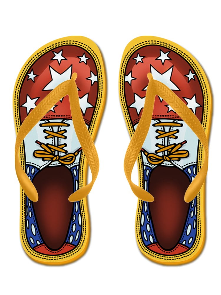 beach sandals walmart
