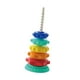 thumbnail image 2 of Juguetes apilables y clasificadores Montessori para niños pequeños de 1 a 3 años y bebés de 6 a 12 meses 6 capas, 2 of 10