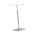 thumbnail image 3 of DOLITY Bag Display Stand Adjustable Necklaces Organizer for Countertop Props Office Brushed, 3 of 9