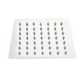thumbnail image 1 of Top Spray Fixed Shower for Head Square Rainfall Shower for Head Bathroom Accesso, 1 of 5