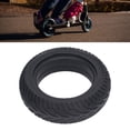 thumbnail image 1 of Neumático De Scooter 10 X 3.0, Mejor Agarre PU Tracción Resistente Al Impacto Neumático Sólido De 10 Pulgadas Para Scooter Eléctrico, 1 of 7