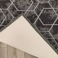 thumbnail image 4 of BY COCOON Door Mat 2'x3'| Runner Rug Carpet Runner Entryway Rugs Kitchen Mat Washable Rug (57 Cm x 90 Cm Grey Rug), 4 of 8