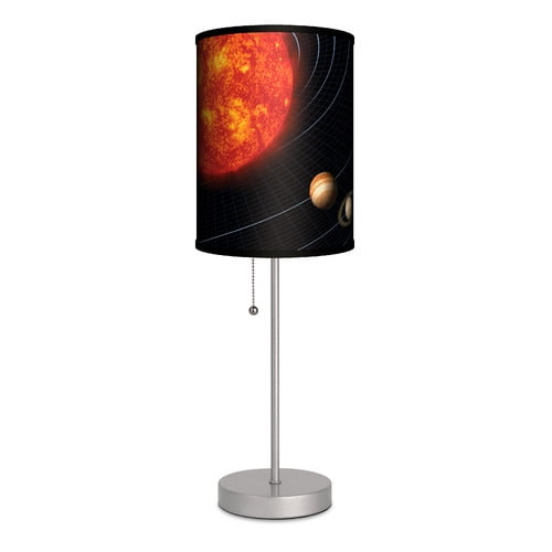 Solar System 20'' Table Lamp - Walmart 