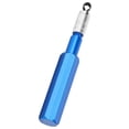 thumbnail image 2 of "Professional PVC Floor Welding Tool - Aluminum Alloy Electrode Leveler with 3 Blades & Ergonomic Handle for Seamless Installation", 2 of 7