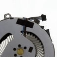 thumbnail image 2 of Laptop CPU Cooling Fan DFS2000055K0T DC5V 0.5A 4PIN for Gaming 15-EC L77560-001, 2 of 5