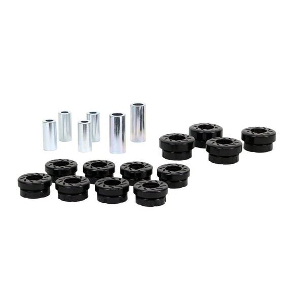 Nolathane REV043.0012 Rear Suspension Control Arm Bushing Kit Compatible with Honda 92-01 Prelude