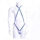 thumbnail image 4 of Lencería para hombre, tiras, mono, arnés Mankini, ropa interior, ropa de Sunnimix ropa interior masculina, 4 of 8