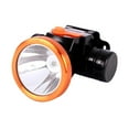 thumbnail image 3 of MAGIDEAL 3xHead Lamp Multipurpose for Forehead for Running Outdoor Cycling, 3 of 8