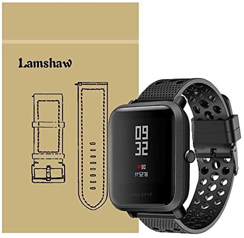 amazfit bip metal strap