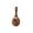 A, variant on Btomtd Teak Wood Cooking Spoon and Spatula for Salad Mixing Non Stick Pan Utensils Solid Wood Kitchen Spoons, C
