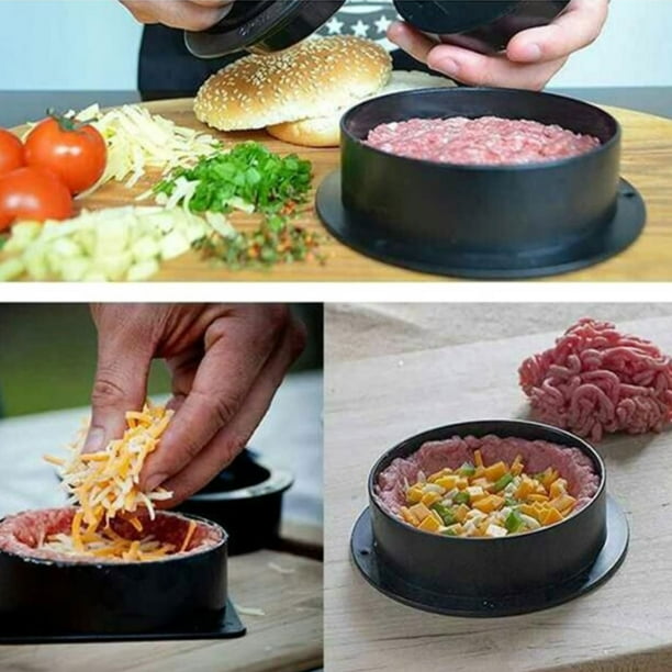 Fabricant De Moule Presseur De Hamburger, Fabricant Djibouti