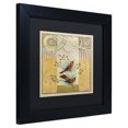 thumbnail image 2 of Trademark Fine Art 'Summer Orioles' Black Framed Art by Rachel Paxton, 2 of 4