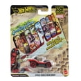 thumbnail image 2 of Spider-Mobile Dead-Buggy Marvel Hot Wheels Pop Culture 2026, 2 of 3