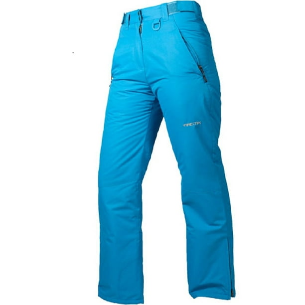 Arctix Arctix Women's Classic Ski Snowboard Pant Women's, Blue, XL