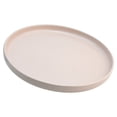 thumbnail image 4 of Juego de Vajilla Familiar Cerámica, Diseño Minimalista, Colección Nuvó 16 Pzas Para 4 Personas con Caja de Regalo, Color Rosa, 4 of 15