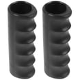 thumbnail image 1 of FUTUREORYY 2Pcs Universal Trolley Handle Grips Plastic Cart Handle Wraps Comfortable Anti Slip, 1 of 4
