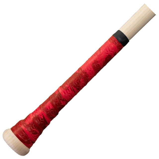 Bat de Béisbol Easton HYPERSKIN con Grip Rojo 1.2mm