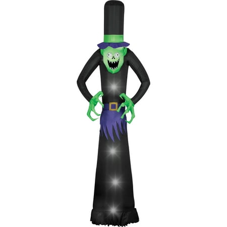 12 Airblown Inflatables Giant Blood Shot Monster Halloween