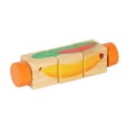 thumbnail image 2 of Rivenza 3D Wooden Rotating Puzzle Brain Teaser Interactive Learning Toy Cute Educational Style I, 2 of 8