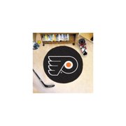 NHL - Philadelphia Flyers Puck Mat 27" diameter