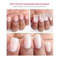 Nail Extension Fiber Fiberglass Gel Nail Phototherapy Extension Glue