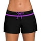 thumbnail image 1 of Traje de baño para mujer Pantalones cortos Tankini Swim Briefs Plus Size Bottom Boardshort Swim Short Fridja nalpqowj18884, 1 of 7
