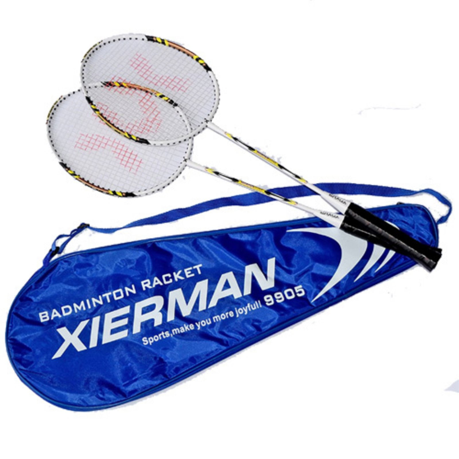 Sunrise 2 Player Badminton Racket Set