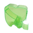 thumbnail image 2 of koolsoo Distributeur de Rouleaux de Coton Support de Rouleaux de Coton Acrylique pour Comptoir de Laboratoire Table Verte, 2 of 9