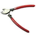 thumbnail image 1 of Cortador de cable de palanca Shamjiam de acero con alto contenido de carbono para cables de cobre y aluminio, 1 of 8