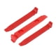 thumbnail image 5 of Palanca Para Neumáticos De Bicicleta, 3 Piezas, Herramienta De Palanca Para Neumáticos De Bicicleta De Fibra De Vidrio De PC Resistente Y De Alta Resistencia Para Bicicletas De, 5 of 7