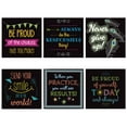 thumbnail image 3 of Really Good Stuff Positive Affirmations Display Cards-Set of 45, 3 of 8