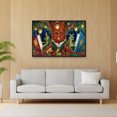 thumbnail image 3 of 5D DIY Diamond Painting Kits Full Square Drill Dryad mosaico imagen pared Sywqhk Decoración hogareña, 3 of 9