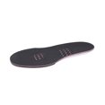 thumbnail image 1 of Plantillas Bambú Desonte Air Holes Zulema Mujer 33-41 Negro Desodorante Deportes, 1 of 8