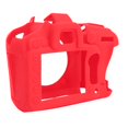 thumbnail image 1 of Soft Silicone Sleeve Camera Case, Protective Cover with Non Slip Texture for 7100 D7200 Camera. Molded for Full Access, Compact Design, 1 of 7