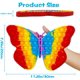 thumbnail image 2 of Tamaño grande Push Popper It Cute Fidget Pop Pops Sensory, Bubbles Popping Popitz, Extra Large Jumbo Giant Mega Huge Gigantic Popit Popitsfidgets Popet Rainbow Xemadio WMCH-358, 2 of 6