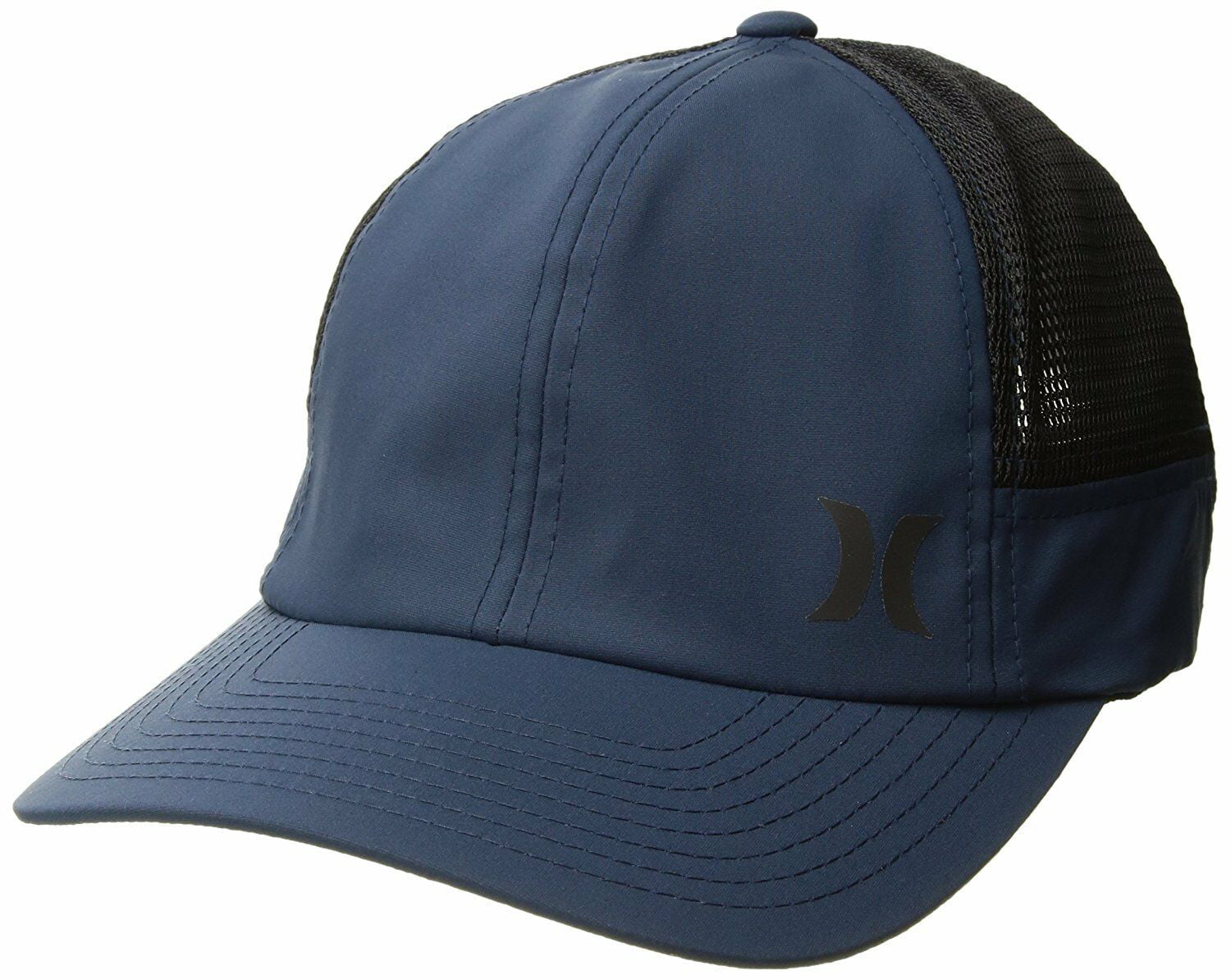 Hurley Dri-Fit Pier Hat Black New 